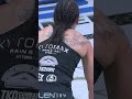 Julia Avila TKOs Alexa Conners with a strong front kick #mma #bjj #sports