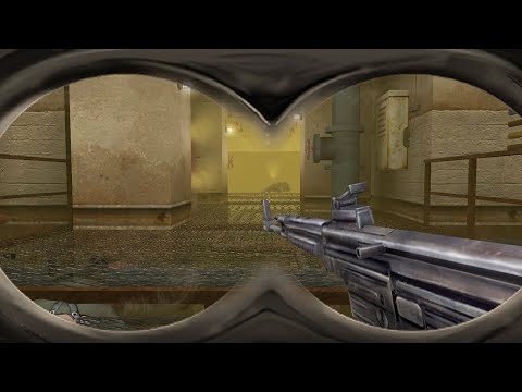 Medal Of Honor Allied Assault FINAL Mission Storming Fort Schmerzen