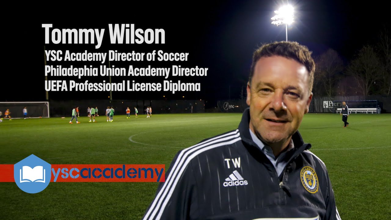 YSC ACADEMY: ATHLETIC & SOCCER CULTURE