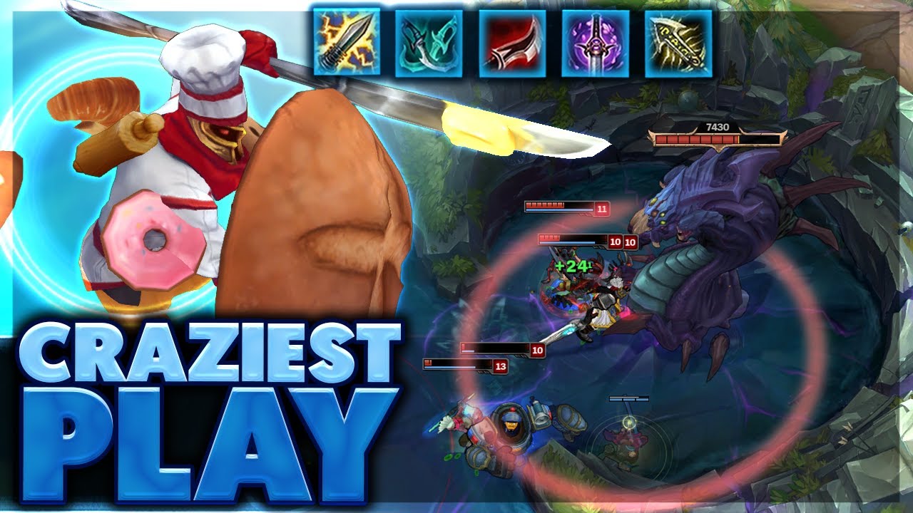 GREATEST JUKE EVER | I ONE SHOT THE ADC | FULL AD PANTHEON - BunnyFuFuu
