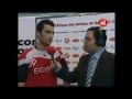 Mounir oubry championnat d'afrique de handball 2012