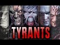 Resident Evil 3 Remake Tyrant Explained - (Road to RE3 Remake)