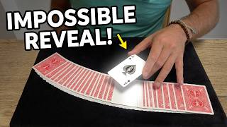 NOBODY Sees This Coming! One of the BEST Card Tricks Revealed
