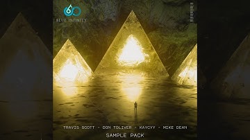 [FREE] SAMPLE PACK/LOOP KIT "REIGN" Don Toliver, Travis Scott, Cubeatz, KayCyy