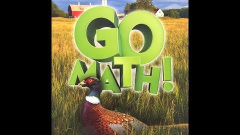 Go Math ~ Chapter 7,Lesson 6: Fraction Multiplication ( Part2)