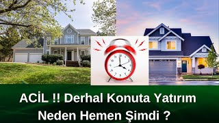 Kredili Konut Alıp 1 Milyon TL  Krediye 2.5 Milyon TL  Faiz Ödemek Mantıklı mı? Kaldıraç Rakipsizdir