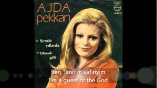 Ajda Pekkan - Tanrı Misafiri (1975) Resimi