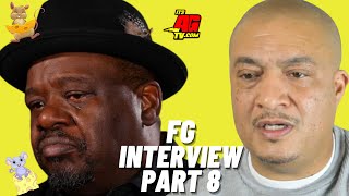 FG on What Would Happen if He Saw Mob James & Why James is Able to Go Back to Compton Freely