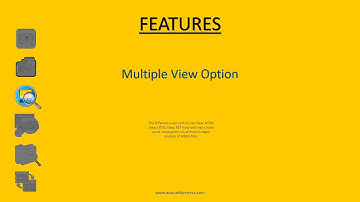 Free MBOX Viewer to Open & Read MBOX Files
