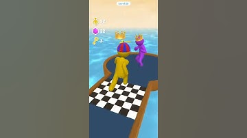 Giant Rush All levels gameplay Android, iOS level 28