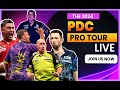 2024 pdc pro tour live  players championship 08