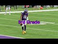 Your grade your touc.own celebration  pt 1 nfl football