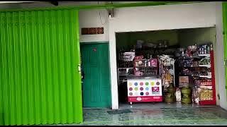pintu harmonika tanpa swing & extra pintu berkualitas tahan lama 085257952191