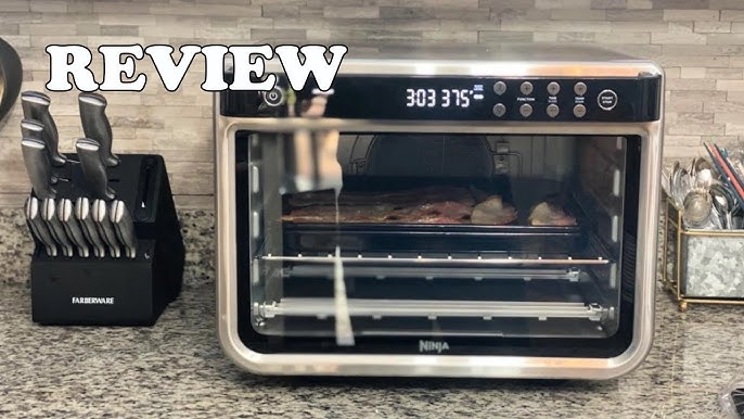 Ninja DT201 Foodi 10 in 1 XL Pro Convection Toaster Oven Review