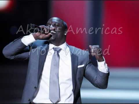 Akon - Americas Most Wanted