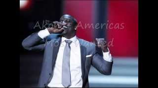 Watch Akon Americas Most Wanted video