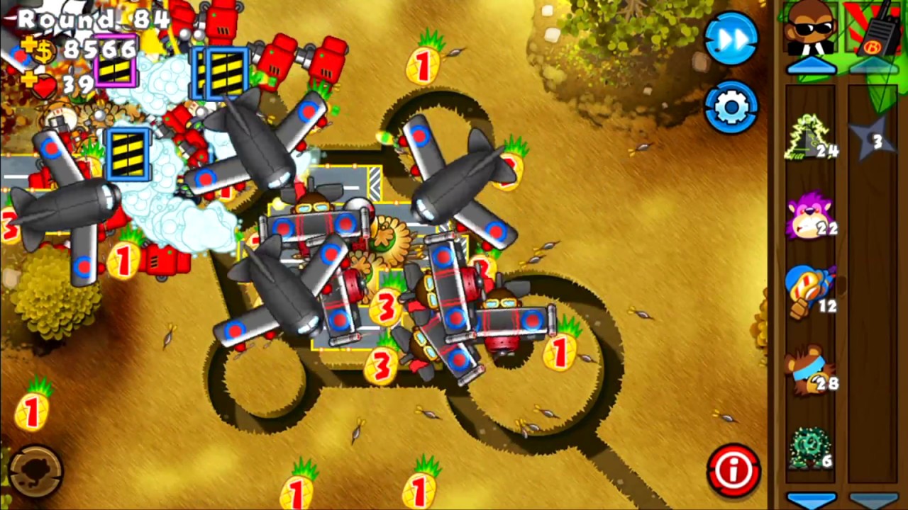 bloons td5 mastery bloons td5 mastery