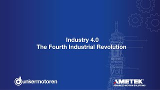 AMETEK Precision Motion Control - Dunkermotoren Industry 4.0