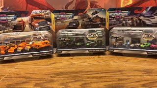 Micro Machines Series 2 World Packs Review