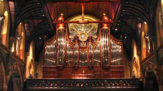 Brenda Portman – Toccata for America