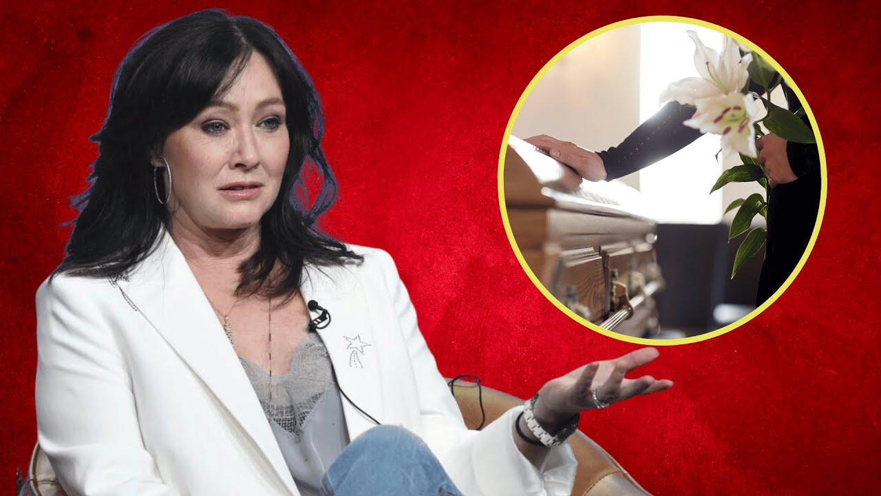 ‘They’re NOT Invited’ Shannen Doherty Reveals Her Funeral Guest List YouTube