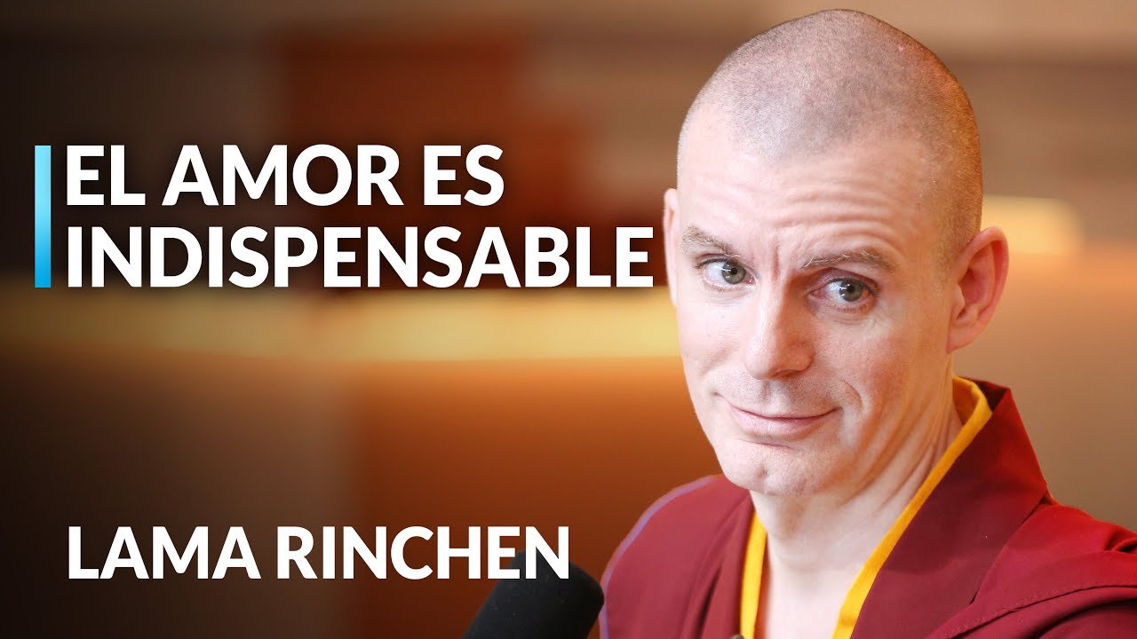 Lama Rinchen | El Nido del Meditador 6: Introducción al Altruismo: La base del Altruismo
