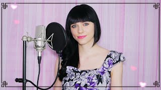 Video thumbnail of "Chicago - If You Leave Me Now (Cover) by Dana Marie Ulbrich"