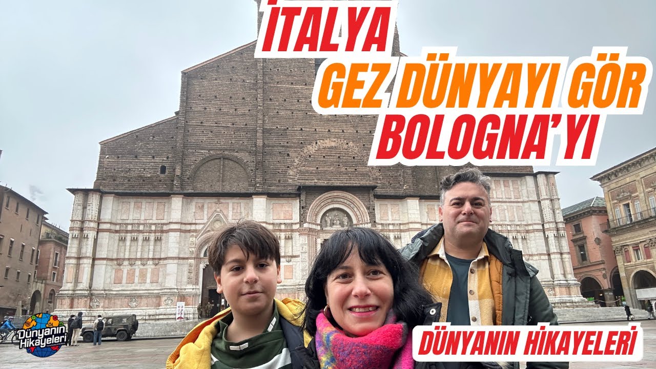 BOLOGNA GEZİ REHBERİ: İtalya'nın Kızıl Şehri'nde 2 Günde Neler Yapılır?