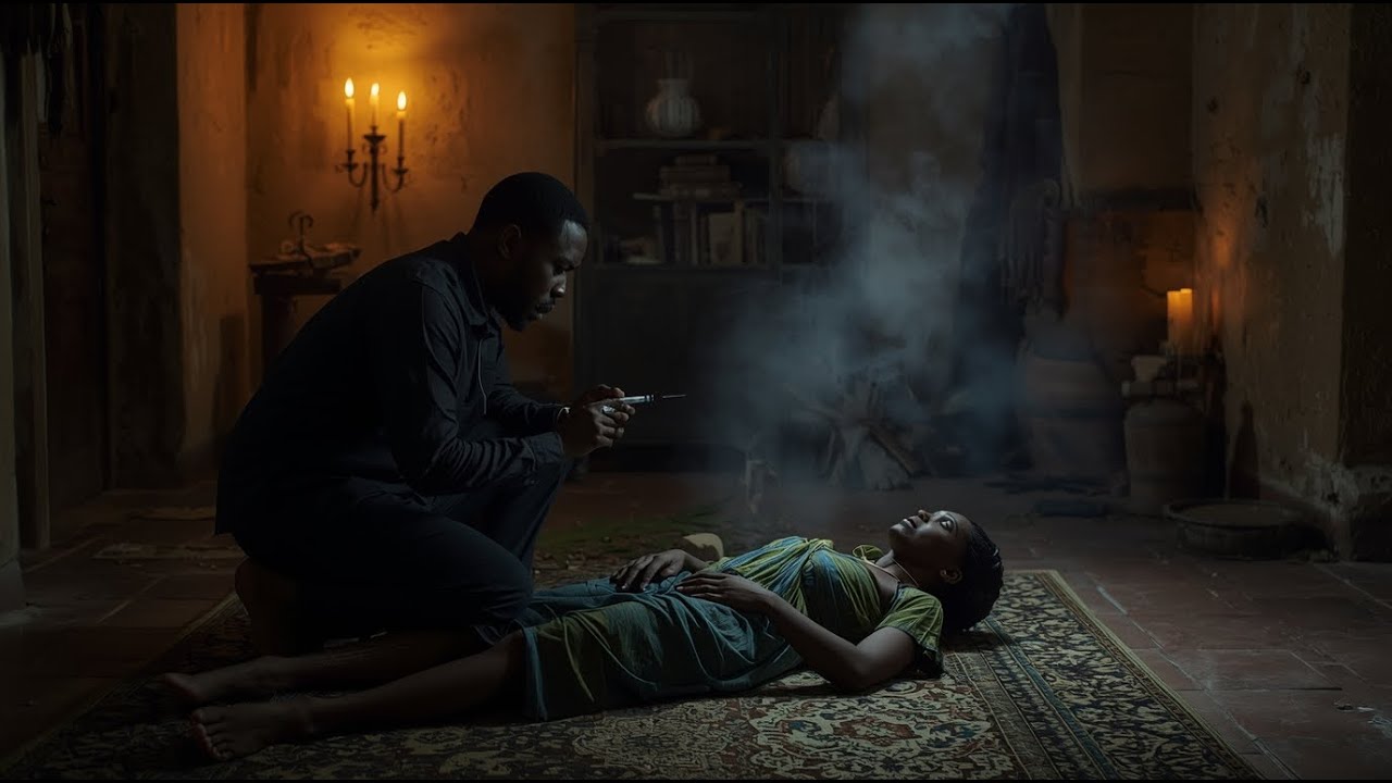 Elle a tout donné pour un BBL, mais son SUGAR DADDY riche et mystérieux l'a utilisé pour ses rituels