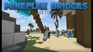 Mineplex Bridges: Highlights - Let You In
