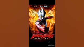 Ultraman Regulos Opening Song 'Fist Of Hope' Full Version (The Origin Story Of Regulos)