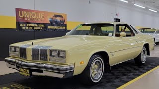 1976 Oldsmobile Cutlass Supreme Brougham | For Sale $21,900