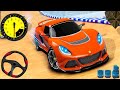 Ramp car Stunt: Race Master - GT Impossible Sport Car Racing - Android GamePlay