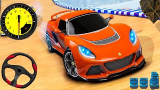 Đua xe đường dốc Stunt: Race Master - Đua xe thể thao GT Impossible - Trò chơi AndroidPlay screenshot 1