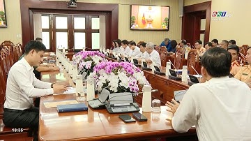 Hội nghị chuyên đề về đảm bảo ATGT đối với học sinh | BRTgo