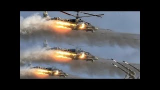 13 Minutes Ago! 11 Russian Ka52 Combat Helicopters Destroyed by Advanced Ukrainian Rockets