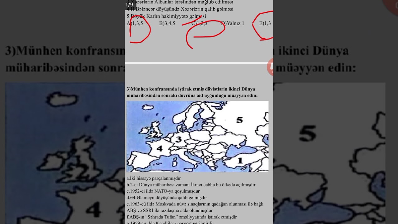 MİQ-də hansı tip suallarla bizi çaşdıra bilərlər?