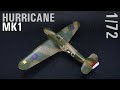 Hawker Hurricane Mk.1 | Airfix 1/72 - Full build!