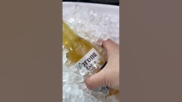 Upgrade your summer with a nugget ice machine! #cowsar#fok