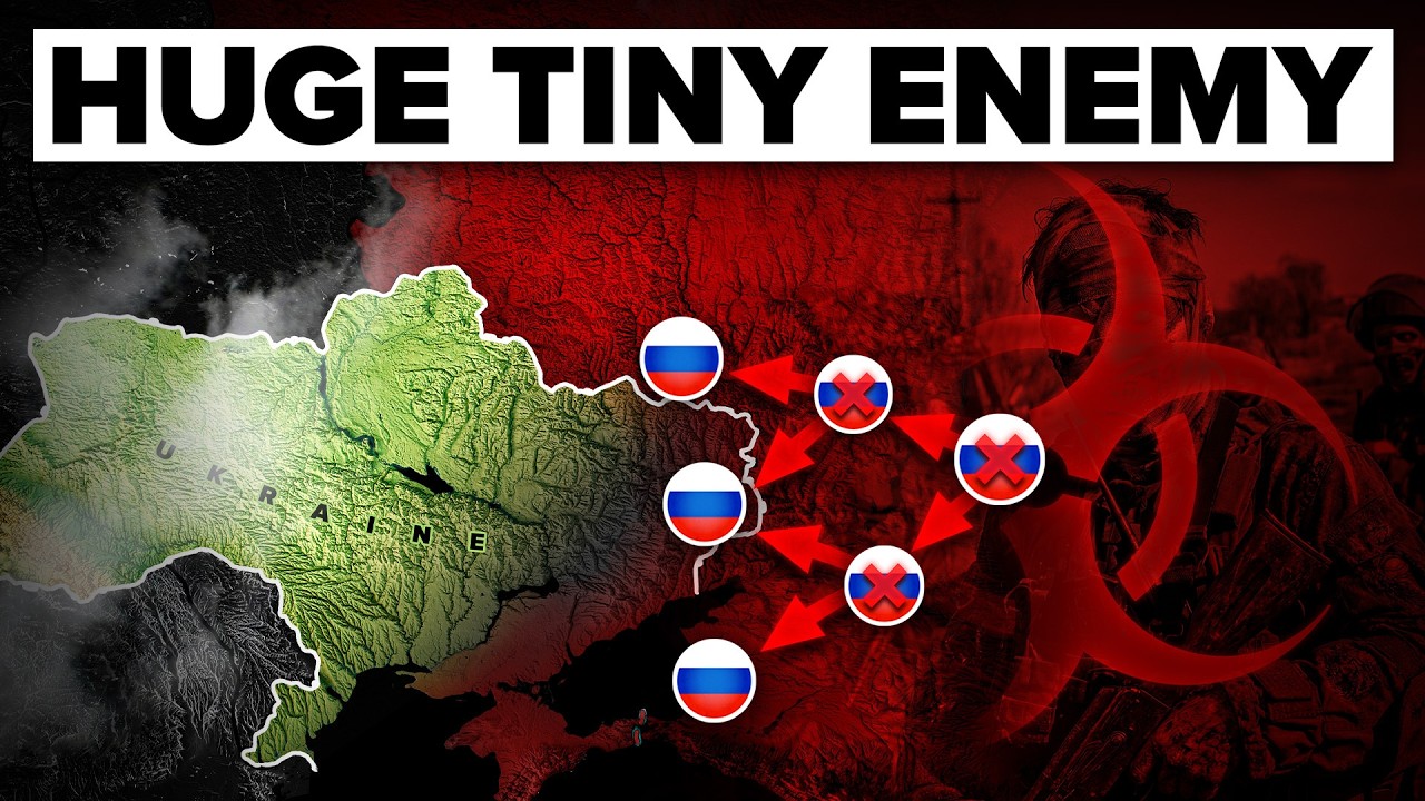 Not Bullets. Not Bombs. A ZOMBIE PLAGUE Is Devouring Russia’s Army