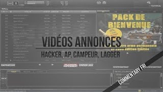 Wolfteam FR | Commentary Live En Français | Hacker, AP, Campeurs, Lagger... Y En A Marre