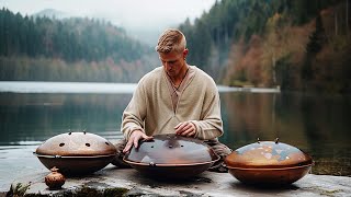 The Best Compositions of All Time, Romantic Handpan Melodies, Deep Relaxing Music