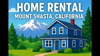 Vacation Rental in Mount Shasta California. Where to stay near Mt. Shasta, CA. Airbnb Mount Shasta