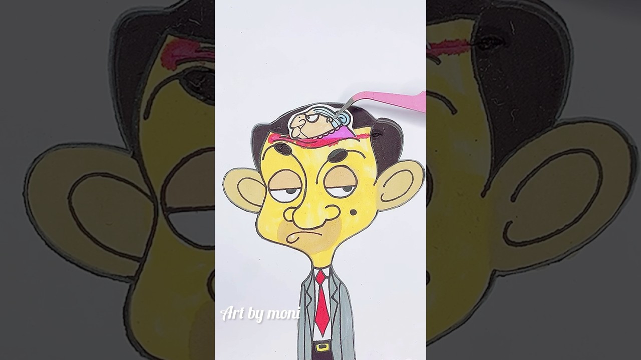 Mr. Beans mind refresh 