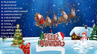 Feliz Navidad 2022 - Las Mejores Canciones Navidad 2022 - Navidad Grandes Exitos 2022