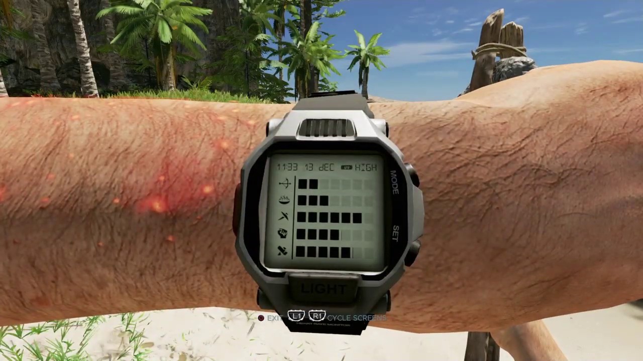 Stranded Deep Ps4 (Cure Poisoning) - YouTube