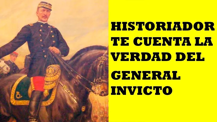 HISTORIA VERDADERA DEL GENERAL MANUEL BAQUEDANO SIN LEYENDA NEGRA