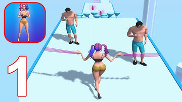 Long Nails! - Gameplay Part 1 All Levels 1 - 25