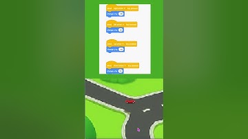 Make an OPEN WORLD in Scratch Tutorial EASILY!