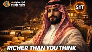 How Rich These Princes Really Are 1 Trillion Lifestyle